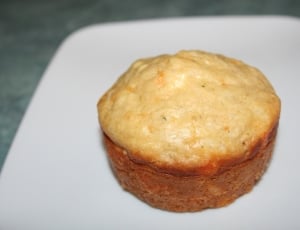 Apple, Cheddar, Muffin, Baked Good, food and drink, food thumbnail