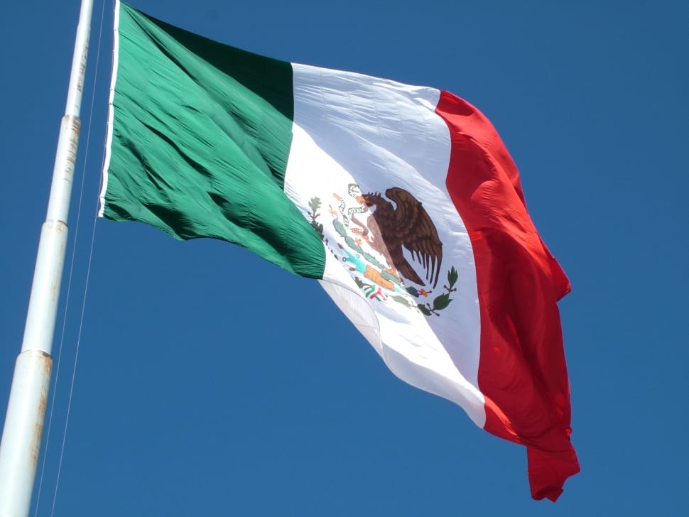 Flag, Mexico, Colors, flag, patriotism preview