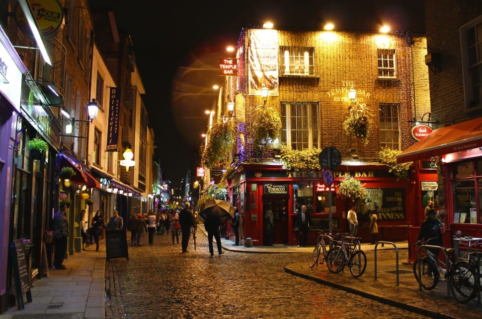 Temple Bar, Dublin, Ireland preview