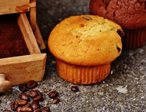 brown muffin thumbnail