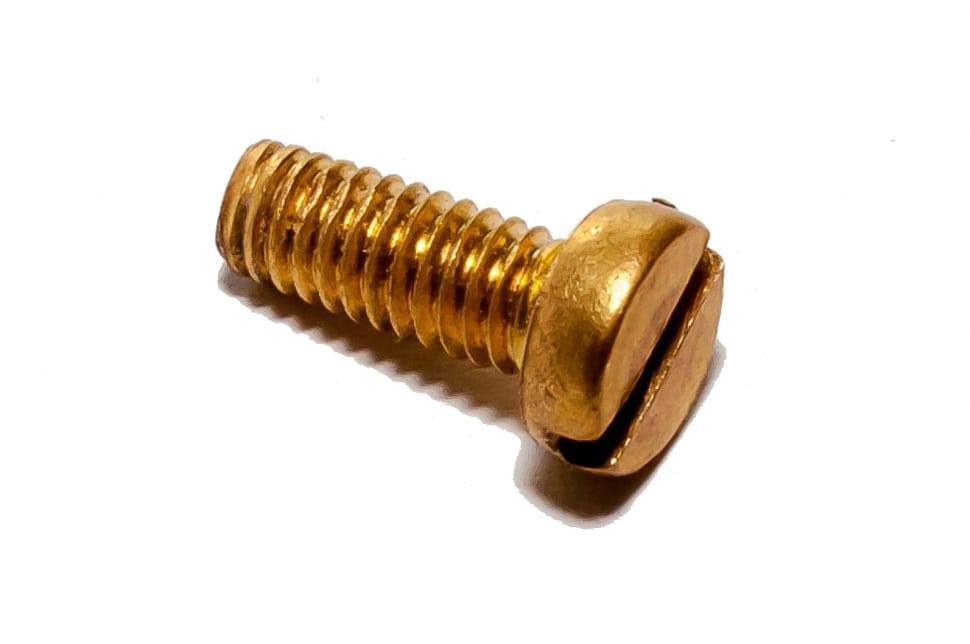 brass screw preview