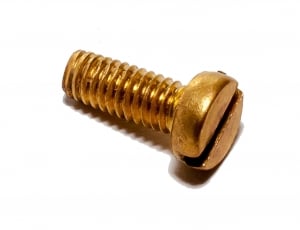 brass screw thumbnail