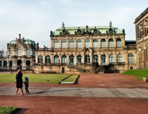 Dresden, Art, Kennel, Germany, architecture, travel destinations thumbnail