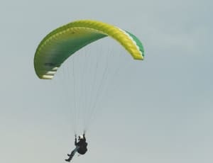 green parachute thumbnail