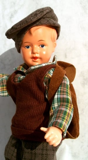 Charming, Toy, Doll, Boy, childhood, babies only thumbnail