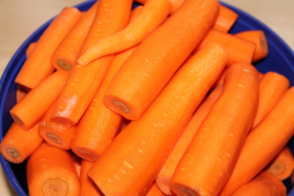 Carrots, Food, Carrot, Vegetables, Cook, orange color, food and drink preview