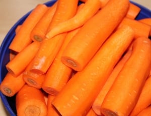 Carrots, Food, Carrot, Vegetables, Cook, orange color, food and drink thumbnail