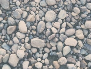 photo of stones during daytime thumbnail