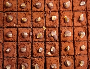 brownies with toppings thumbnail