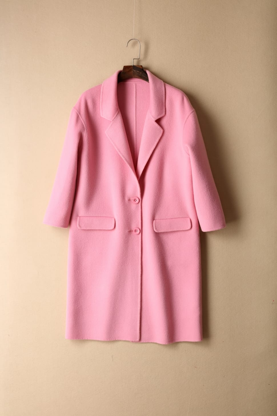 Clothing, Coat, Pink, Loading, Figure, clothing, coathanger preview