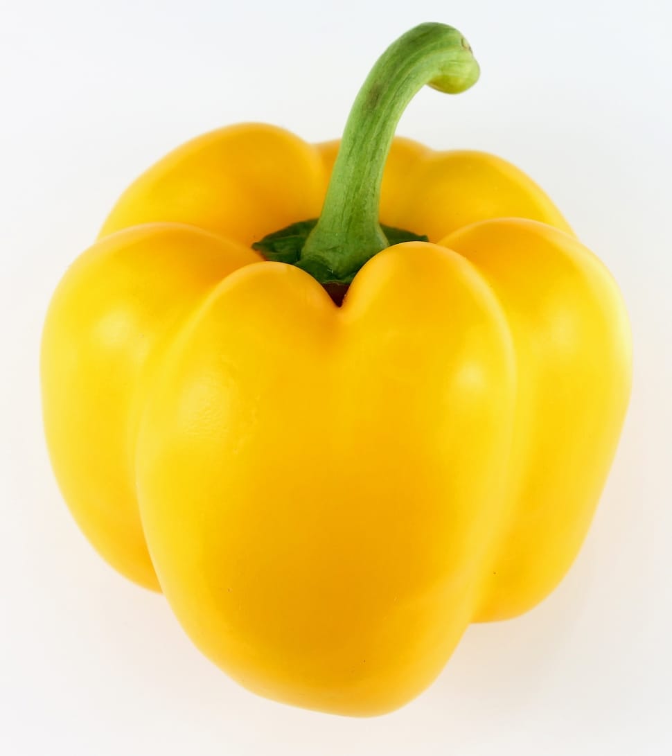 yellow bell pepper preview