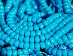 blue bead accessory thumbnail
