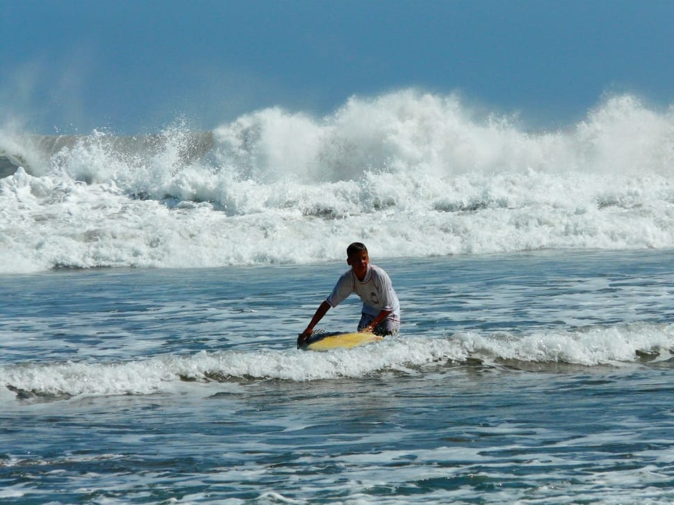 Download Men S Yellow Surfboard Free Image Peakpx Yellowimages Mockups
