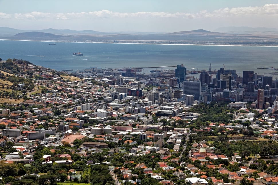 South Africa, City, Cape Town, cityscape, architecture preview
