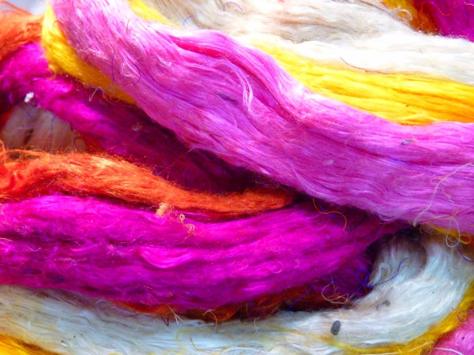 Raw Silk, Colorful, Colored, multi colored, purple preview