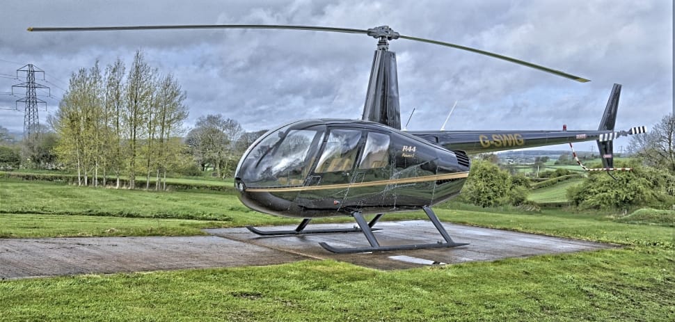 Robinson, R44, Helicopter, Aviation, transportation, airplane preview