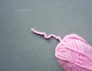 pink yarn thumbnail