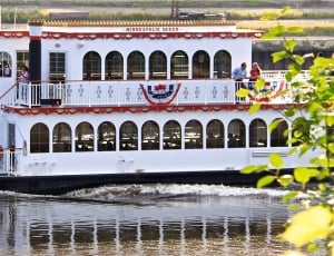 Nautical, Riverboat, River, Sightseeing, architecture, built structure thumbnail