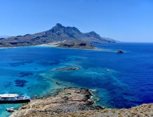 Balos, Crete, Beach, The Sun, Greece, blue, scenics thumbnail