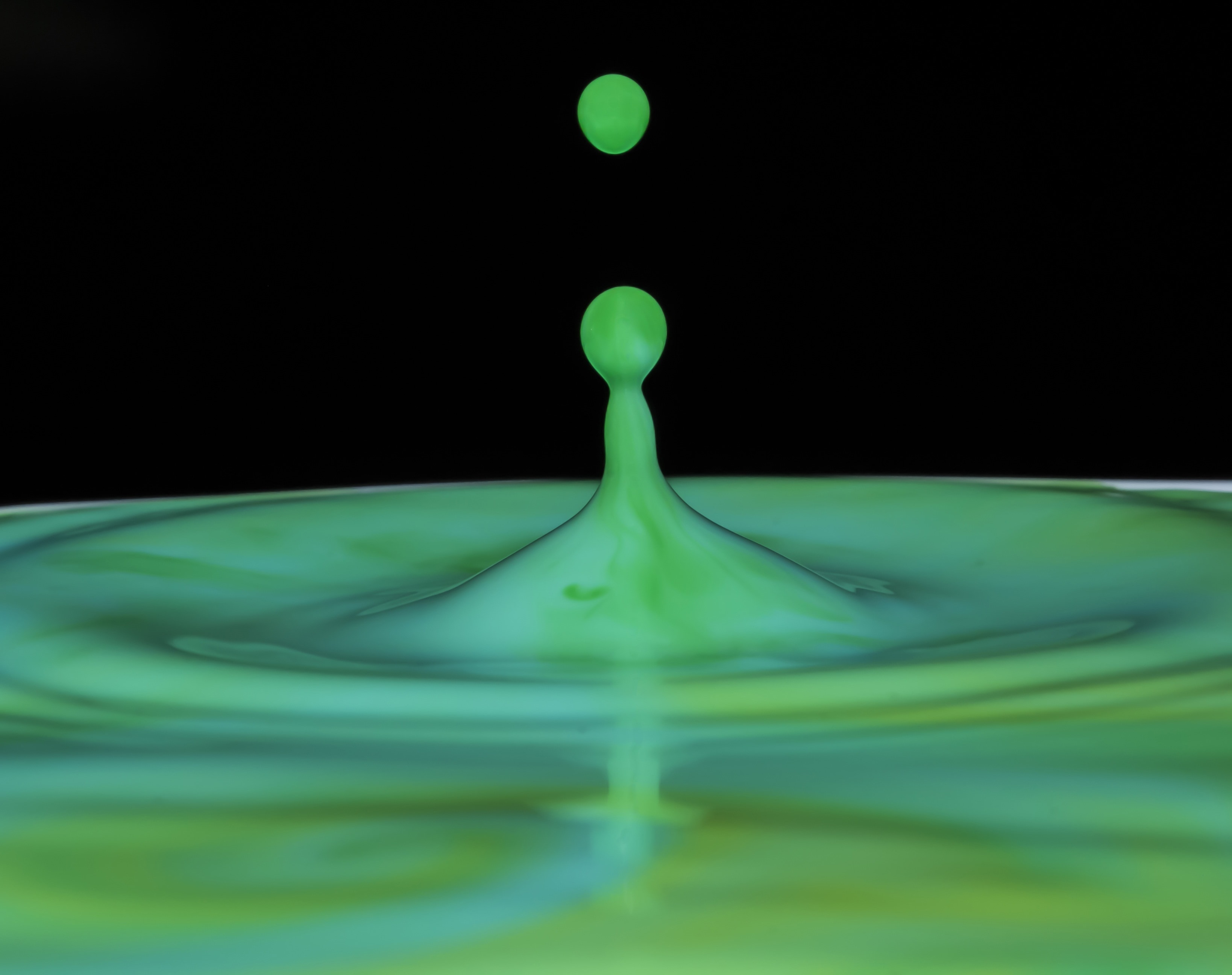 water dew artwork