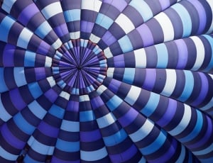 blue-white-purple-gray parachute thumbnail