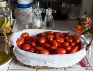 Eggs Tomato, Tomato, Basket, Salt, food and drink, food thumbnail