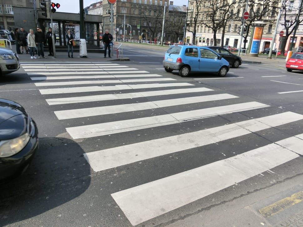 Crossing, Zebra Crossing, Road, City, zebra crossing, street preview