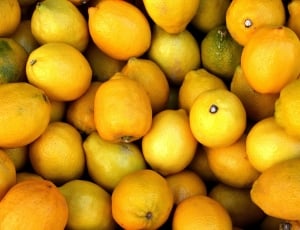 yellow lemons thumbnail