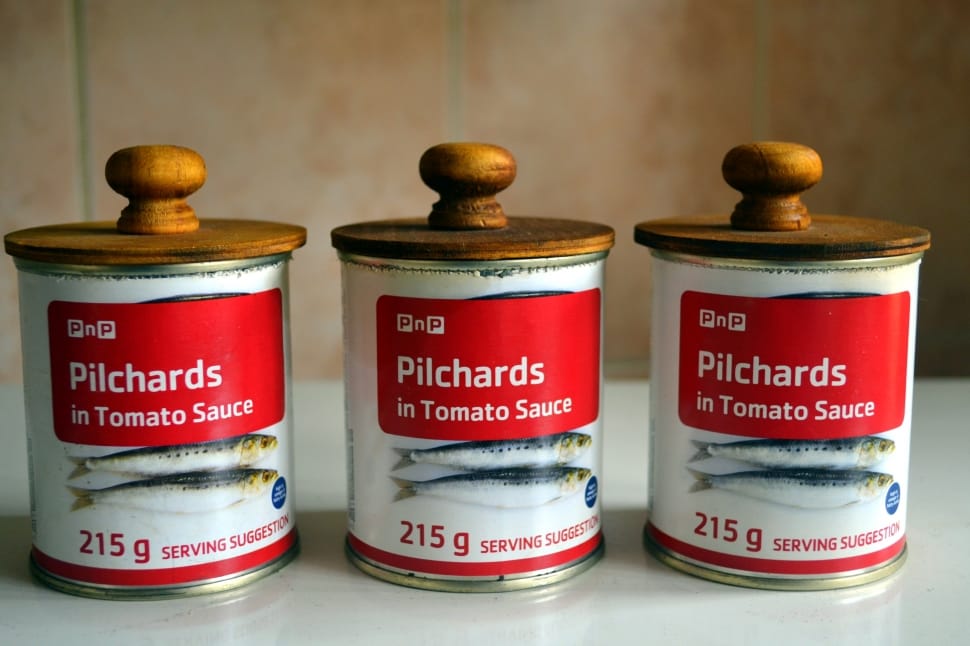 pilchards in tomato sauce 215 g lot preview
