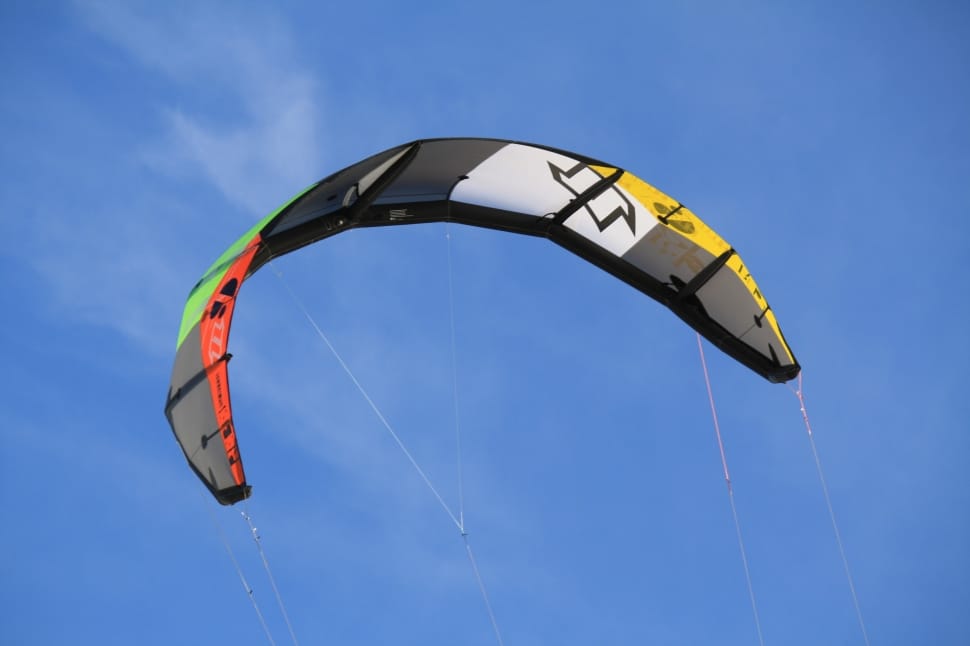 Screen, Colorful, Kiting, Kite, Fly, sport, blue preview