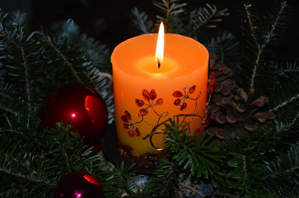 Advent, Christmas, candle, christmas preview