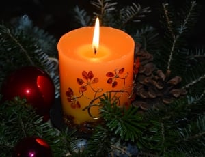 Advent, Christmas, candle, christmas thumbnail