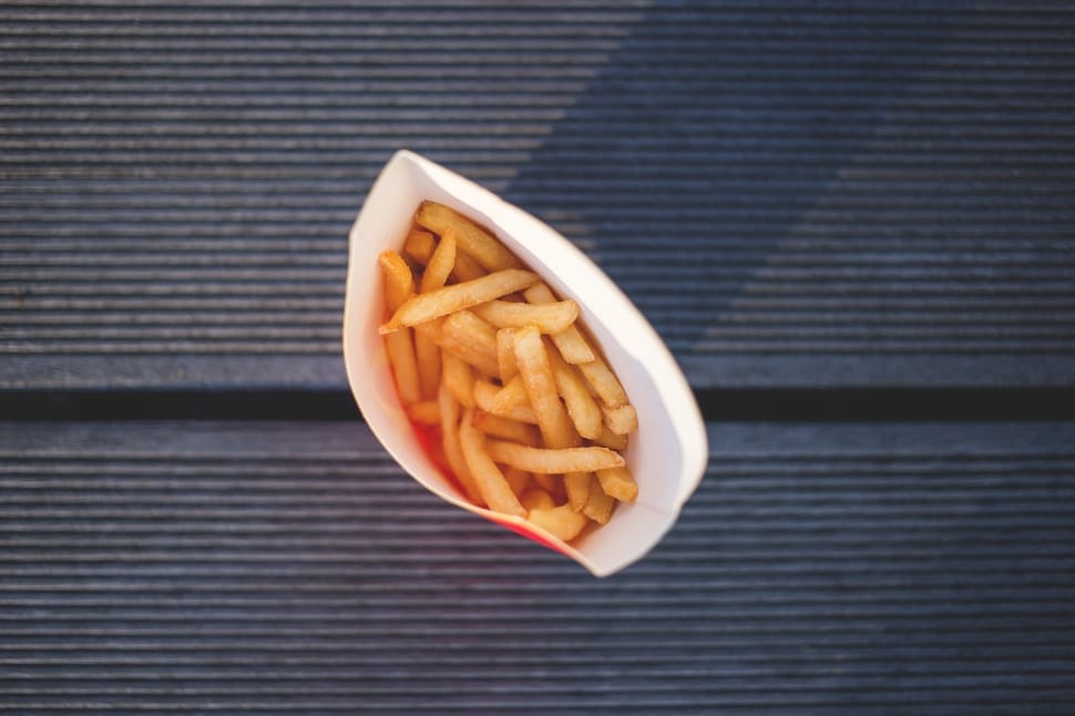 potato fries preview