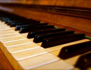 Historically, Piano, Old, Music, Keys, piano, musical instrument thumbnail