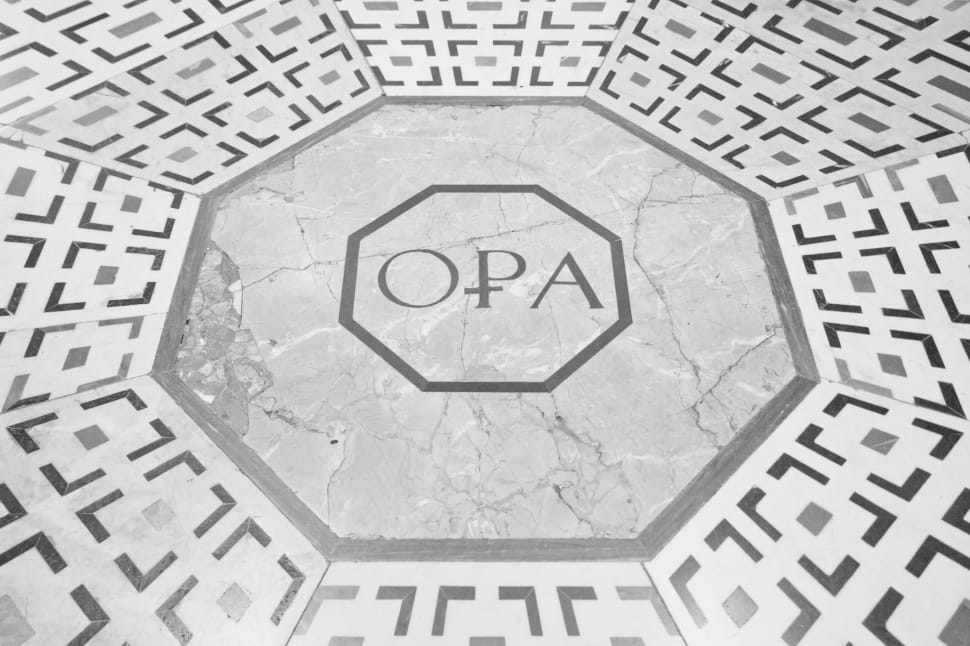 opa white black and gray box preview