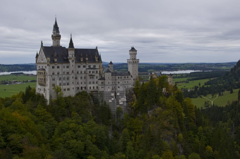 neuschwanstein castle preview
