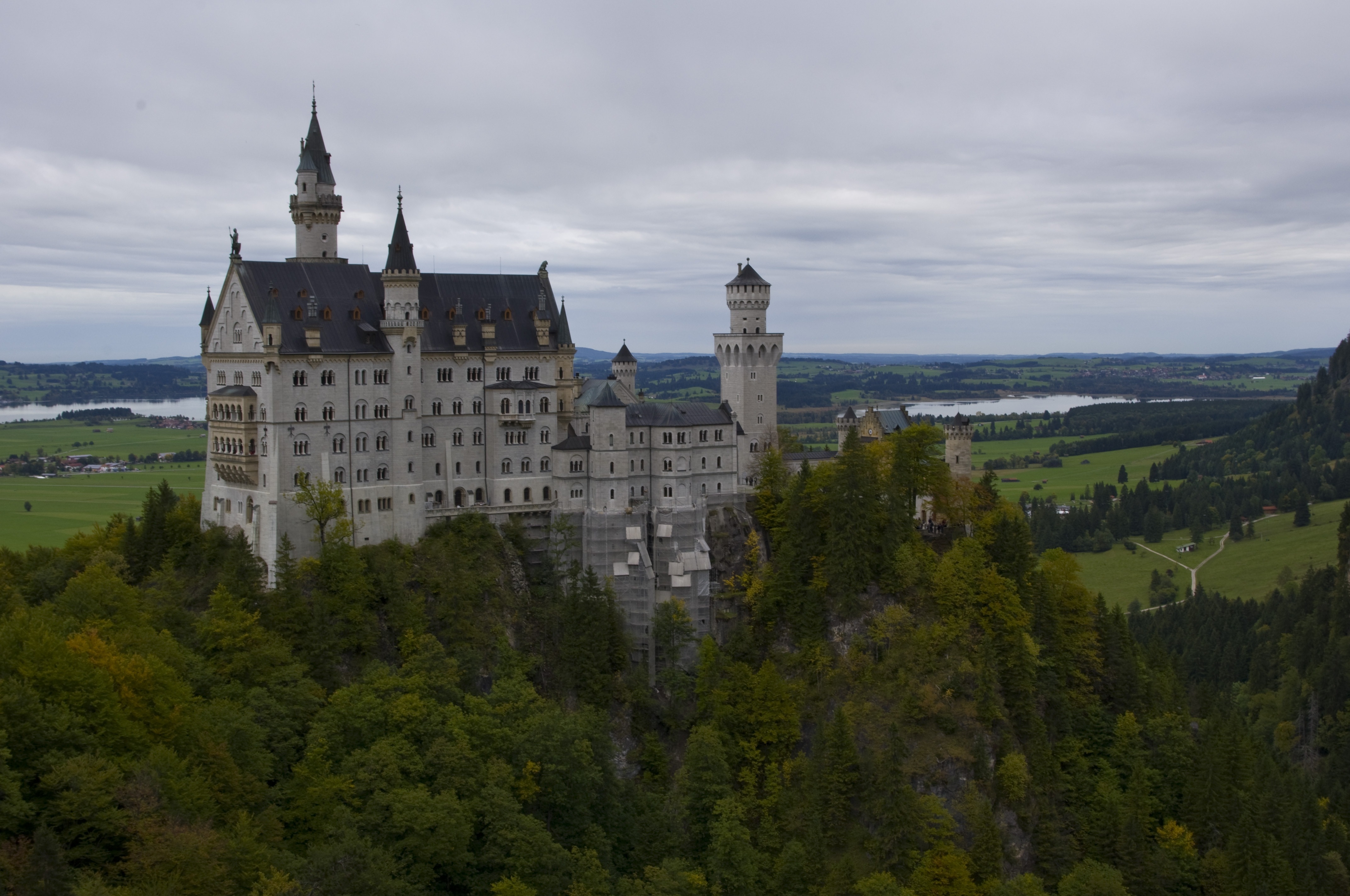 neuschwanstein castle