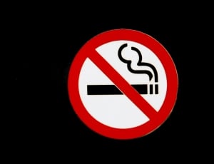 no smoking sign thumbnail