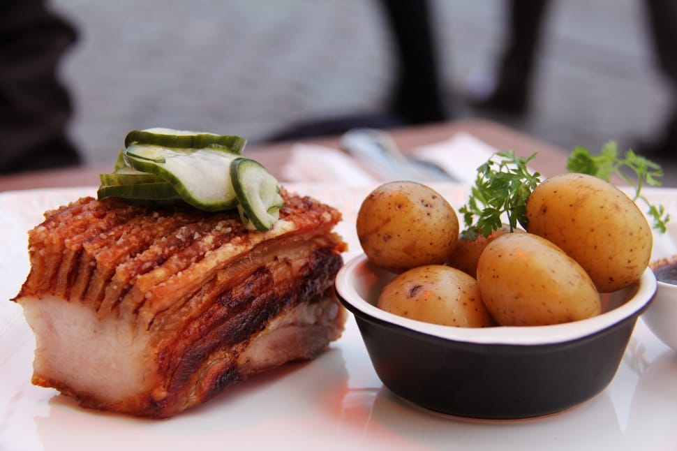 Delicious, Roast Pork Belly, Food, food and drink, food preview