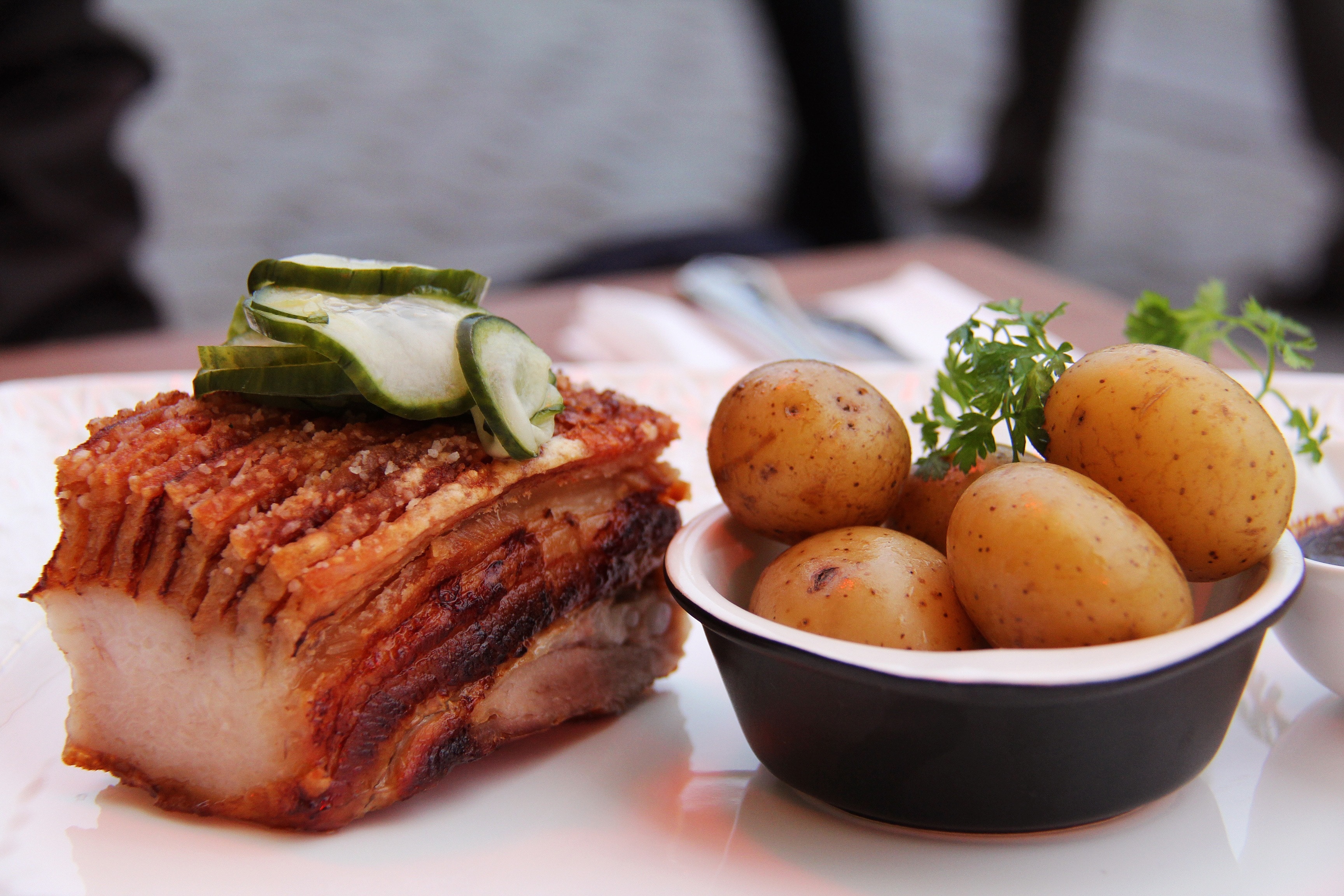 Delicious, Roast Pork Belly, Food, food and drink, food