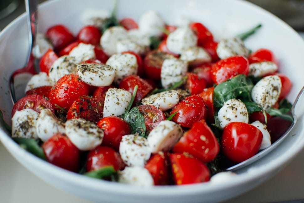 tomato salad preview