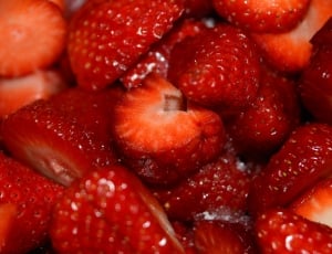 Strawberry, Fruit, Fruits, Strawberries, fruit, strawberry thumbnail
