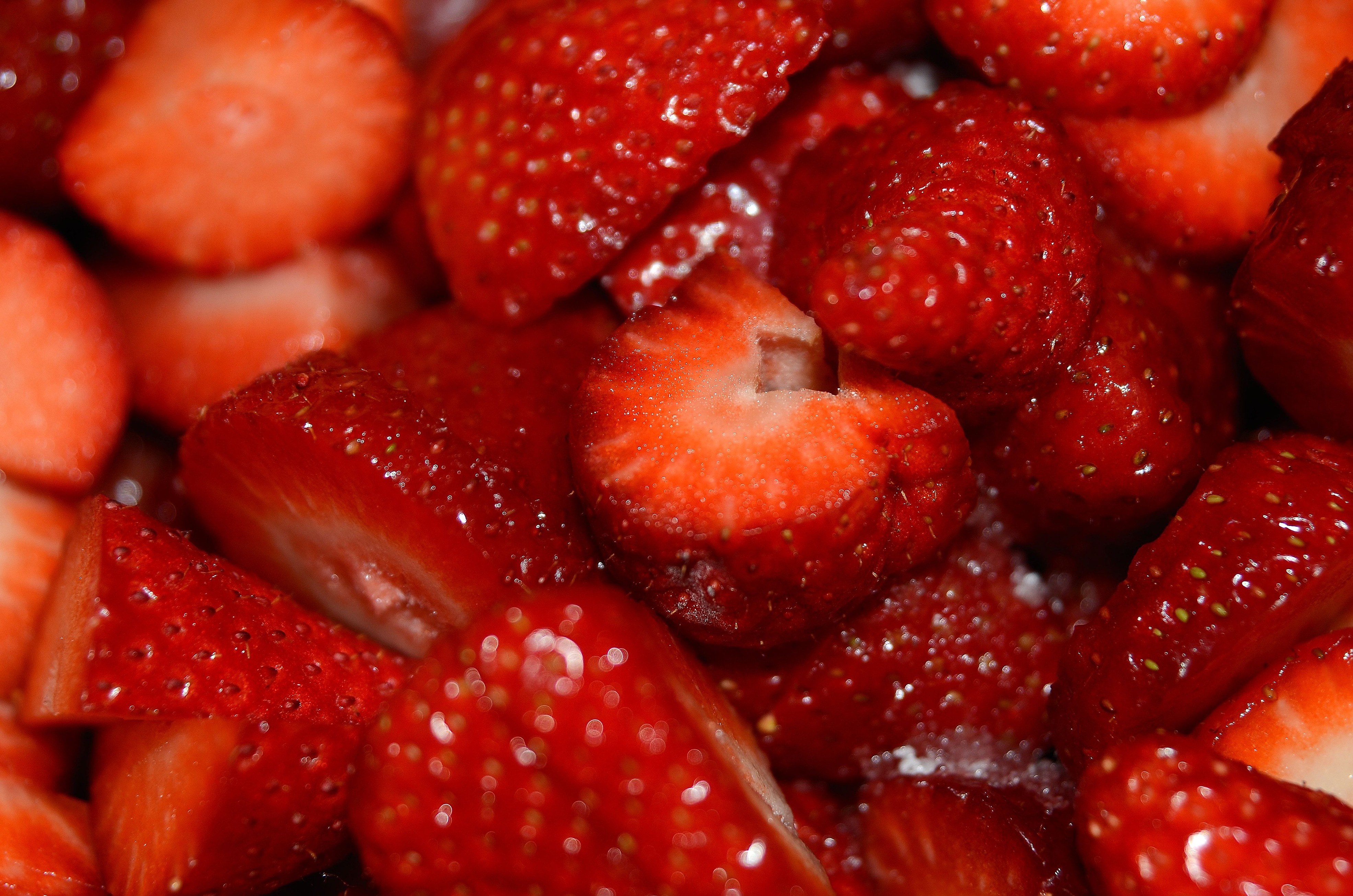 Strawberry, Fruit, Fruits, Strawberries, fruit, strawberry