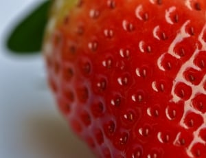 close up photo of strawberry thumbnail
