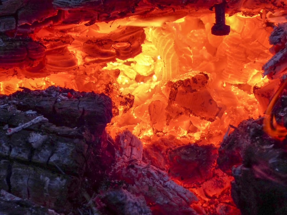 molten lava preview