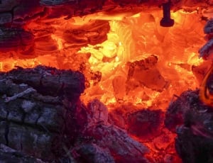 molten lava thumbnail