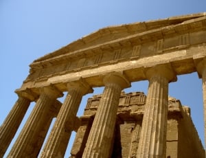 Temple of Olympian Zeus thumbnail