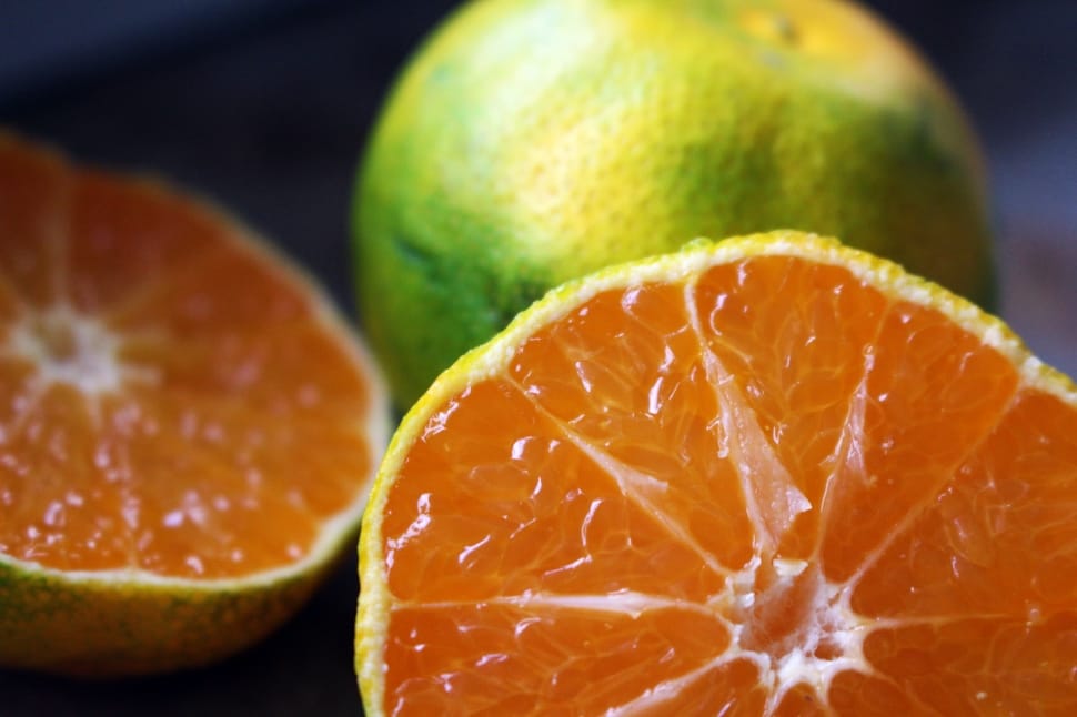 Citrus Fruit, Green Tangerine, fruit, food and drink preview