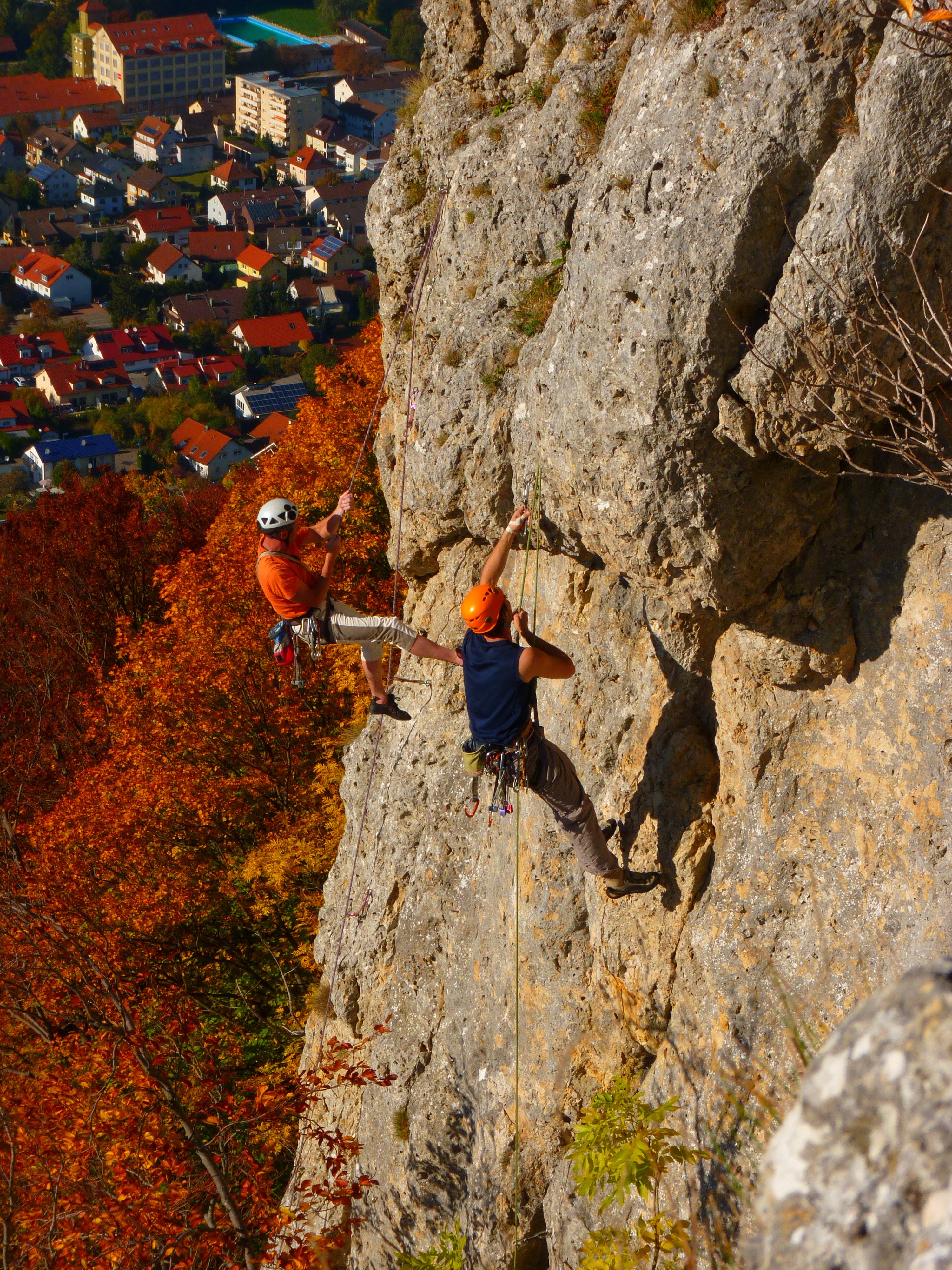 Climber, Rock, Sport, Climb, Rope, climbing, rock climbing
