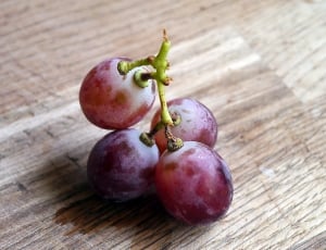 4 purple grape fruits thumbnail
